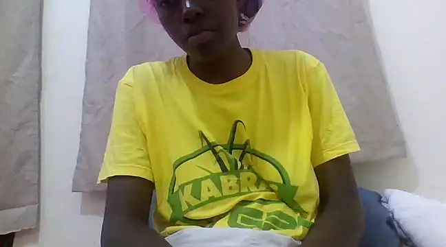 Ebony maffin online show from 02-13-25, 07:31