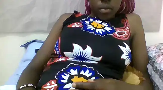 Ebony maffin online show from 12-15-24, 08:19