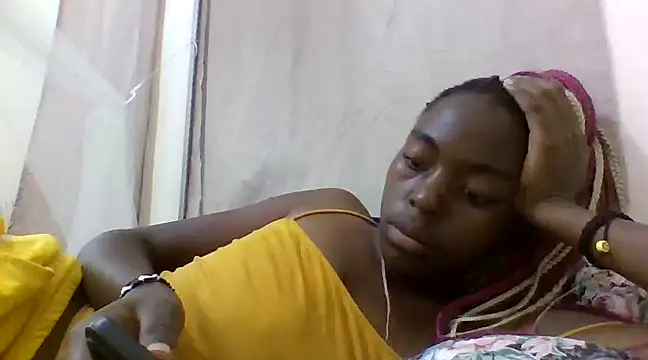 Ebony maffin online show from 12-13-24, 04:16