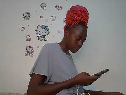 Ebony maffin online show from 09-14-25, 05:46