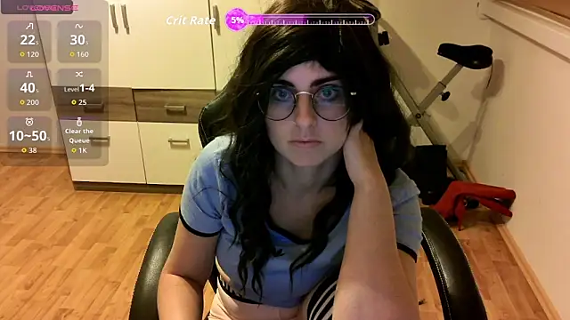 secretmia online show from 10-02-25, 08:01