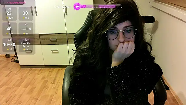 secretmia online show from 01-18-26, 08:34