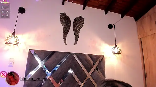 Bianca zaens2 online show from 12-18-25, 11:14