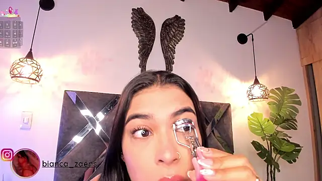 Bianca zaens2 online show from 02-05-26, 11:50