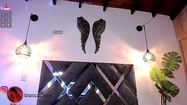 Bianca zaens2 online show from 02-07-26, 10:45
