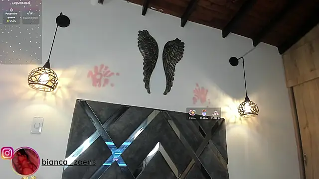 Bianca zaens2 online show from 11-26-25, 10:37