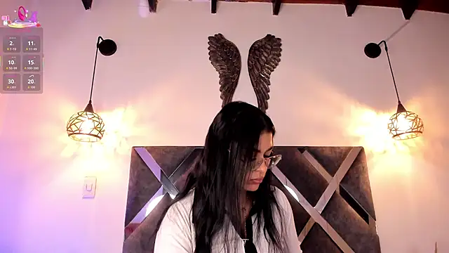 Bianca zaens2 online show from 09-23-25, 12:01