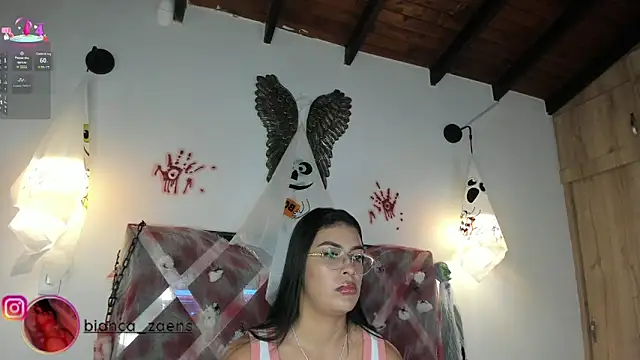 Bianca zaens2 online show from 10-29-25, 12:04