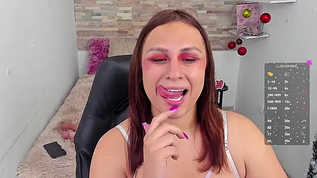 Analia 01 online show from 12-05-25, 12:15