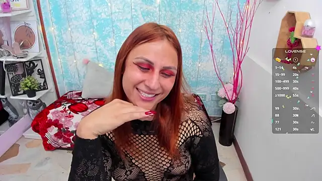 Analia 01 online show from 11-01-25, 12:54