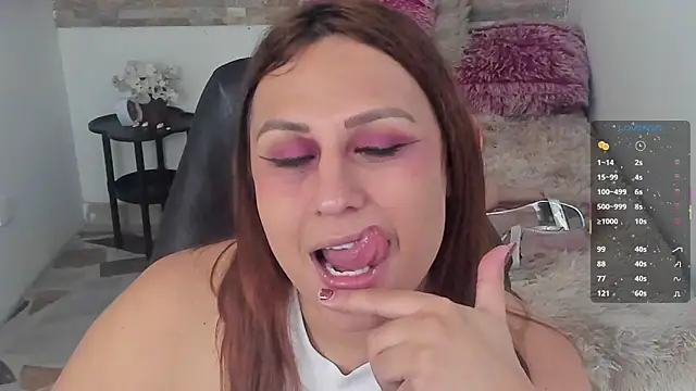 Analia 01 online show from 01-06-26, 12:31