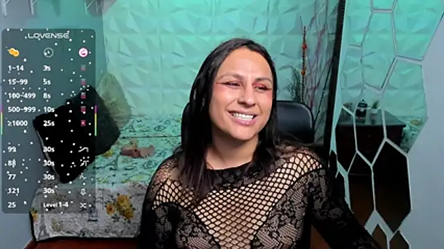 Analia 01 online show from 02-16-26, 01:21