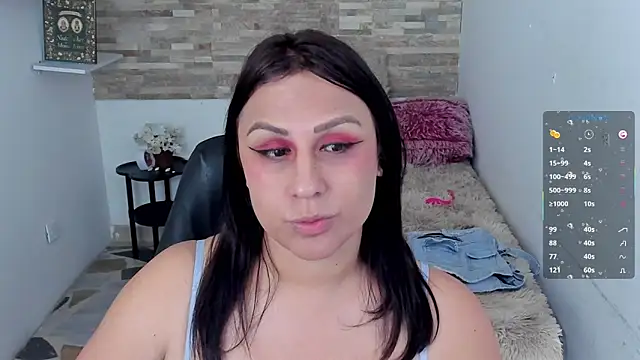 Analia 01 online show from 01-08-26, 12:11