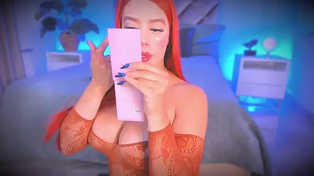 Crazyorange  online show from 11-10-25, 10:09