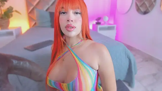 Crazyorange  online show from 10-08-25, 10:28