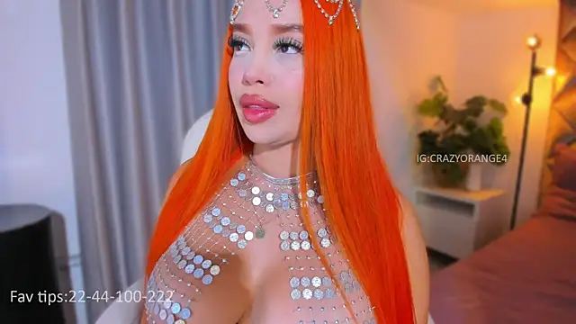 Crazyorange  online show from 07-10-26, 10:26