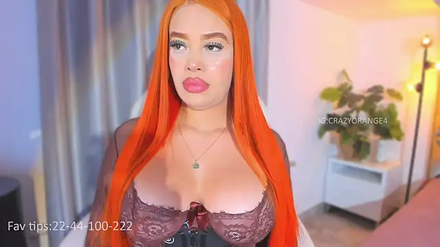 Crazyorange  online show from 06-19-26, 10:32