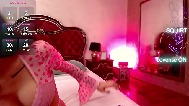 StacyLight online show from 04-03-26, 05:30