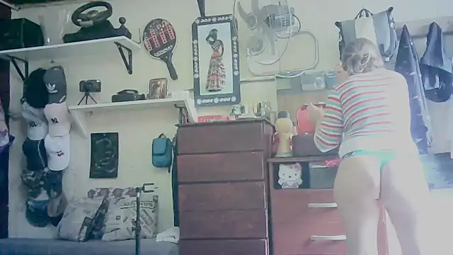 mybodyarg online show from 11-21-25, 01:32