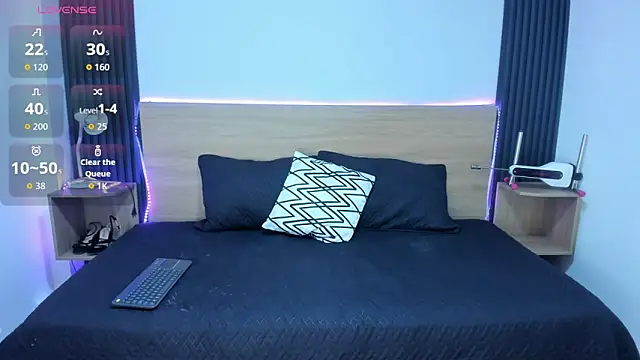 Chiqui milk  online show from 10-27-25, 07:04