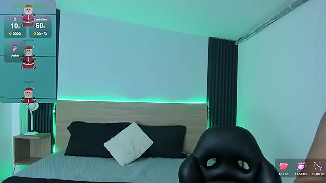 Chiqui milk  online show from 12-15-25, 07:09