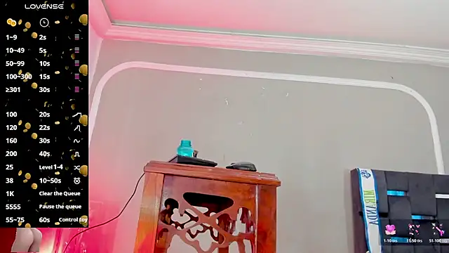 Jimena Grey online show from 04-10-26, 06:42