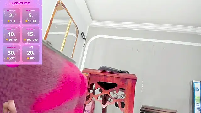 Jimena Grey online show from 03-20-26, 08:15