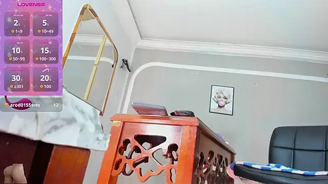 Snapshot of Jimena_Grey chatting on 03-02-26, 07:15 Jimena Grey online show from 03-02-26, 07:15