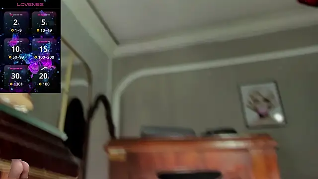 Jimena Grey online show from 01-11-26, 03:13