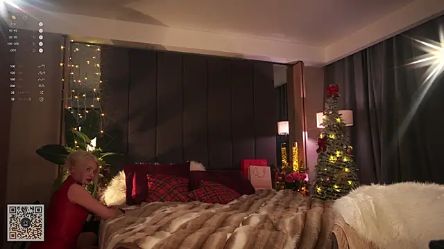 LinaKinky online show from 12-18-25, 02:21