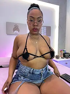 Esmeralda Duarte online show from 03-23-26, 04:23