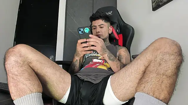 sergiio mesa27 online show from 11-18-25, 12:52