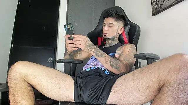 sergiio mesa27 online show from 01-12-26, 03:13