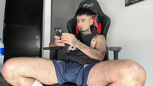 sergiio mesa27 online show from 04-18-26, 01:52