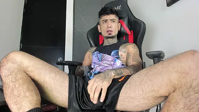 sergiio mesa27 online show from 12-05-25, 12:15