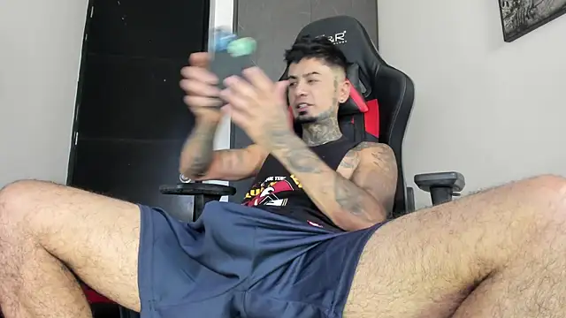 sergiio mesa27 online show from 02-26-26, 04:29