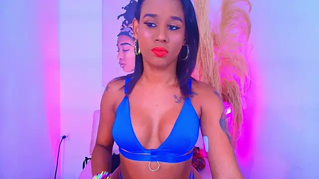 Black godessTs online show from 09-10-25, 06:12