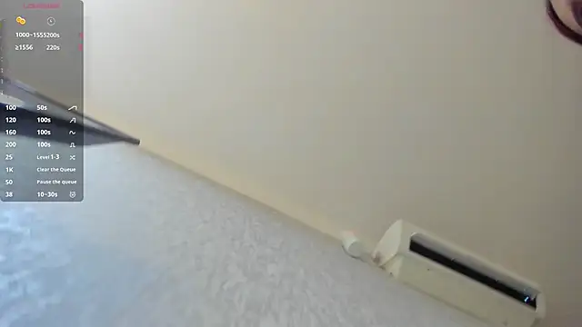 Lissalittlee online show from 10-31-25, 07:54