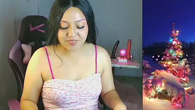 PurpleHaze17 online show from 12-15-25, 02:28