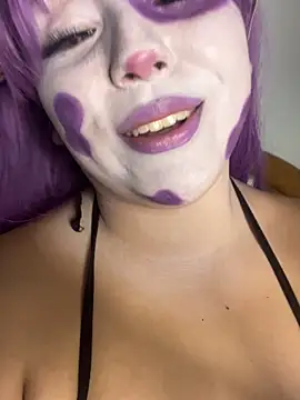 PurpleHaze17 online show from 10-19-25, 03:42