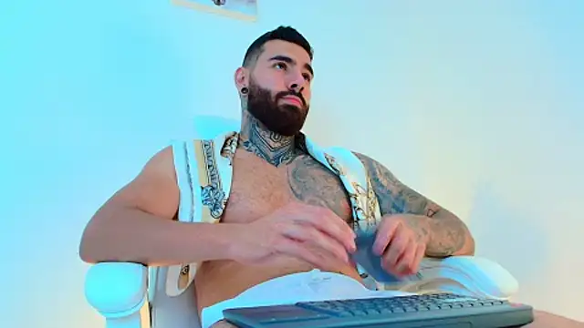 silvano torres online show from 01-08-26, 03:34