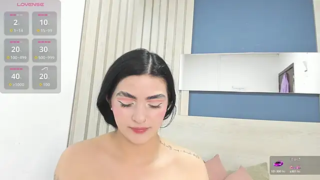 miel gomez online show from 09-25-25, 11:11