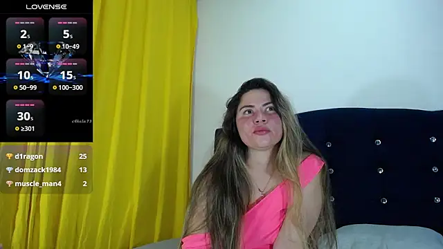 melpark online show from 11-29-25, 04:23