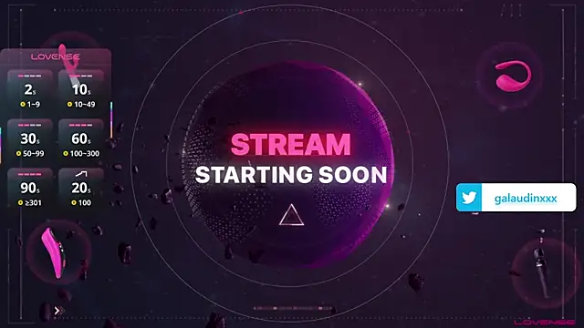 galaudin 3x  online show from 01-08-26, 08:09