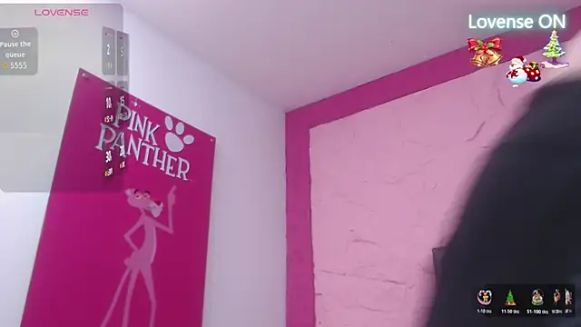 Pearl Michelts online show from 12-04-25, 12:26