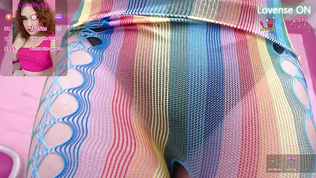 Pearl Michelts online show from 02-26-26, 12:16