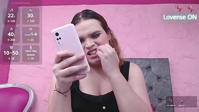 Pearl Michelts online show from 11-15-25, 12:31