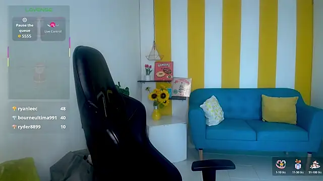 Cristal War online show from 12-04-25, 11:26