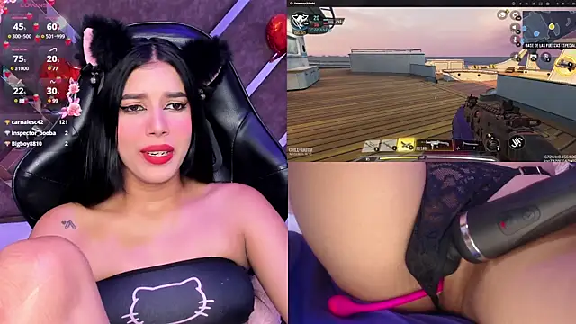 SweetieCloe  online show from 02-19-25, 12:46