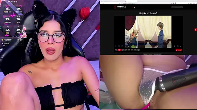SweetieCloe  online show from 02-25-25, 01:20